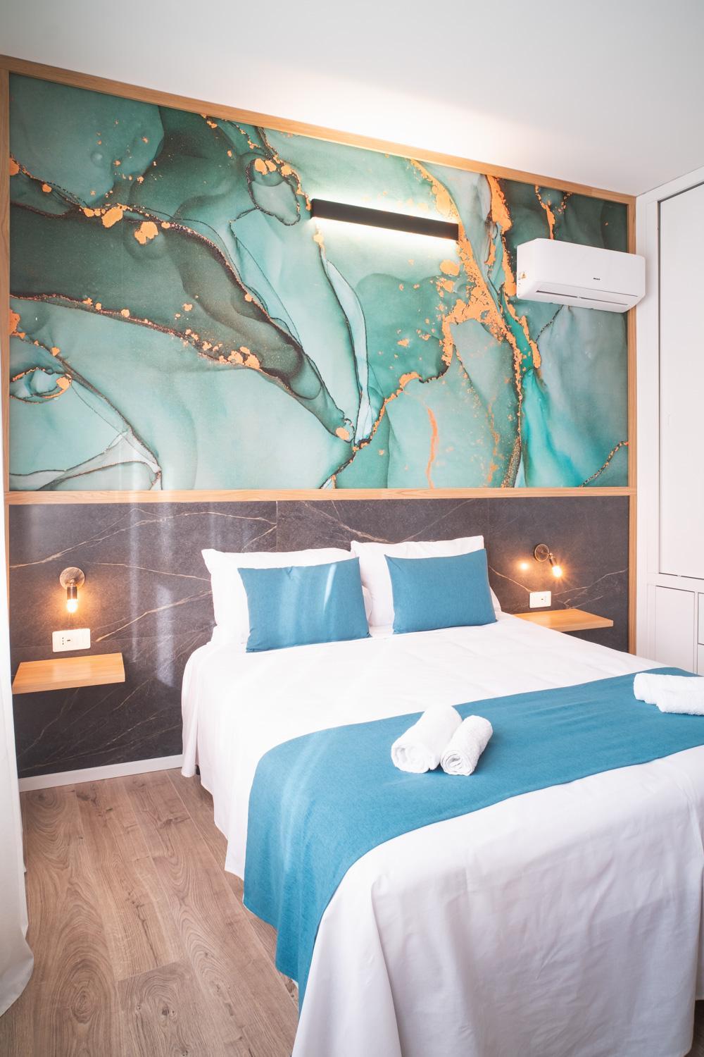 New Elegance Suites Guesthouse Oristano Exteriér fotografie