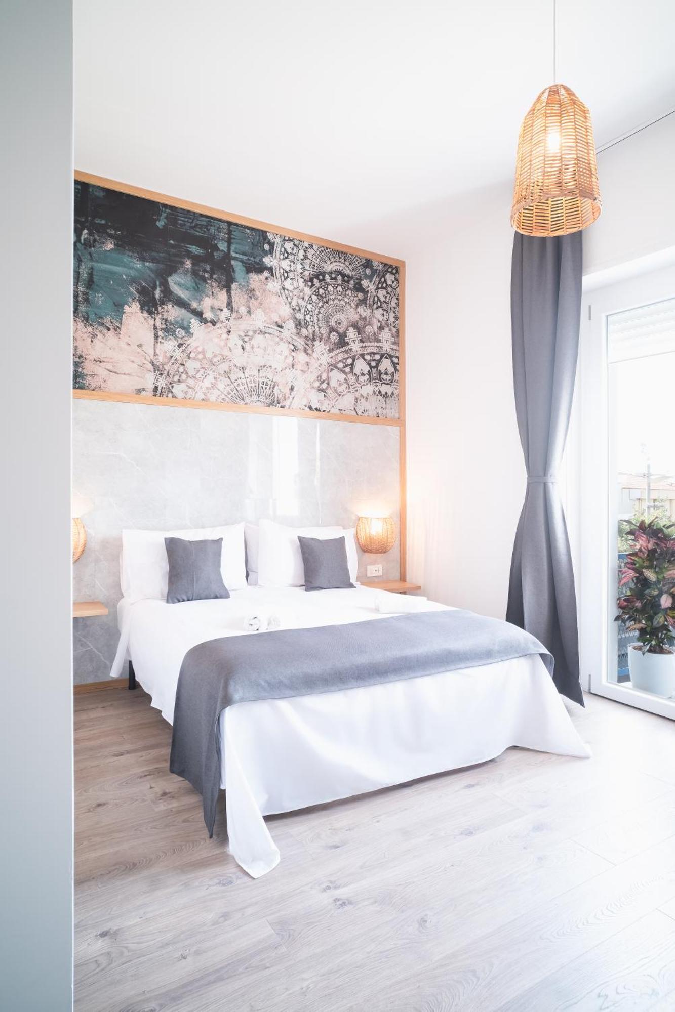 New Elegance Suites Guesthouse Oristano Exteriér fotografie