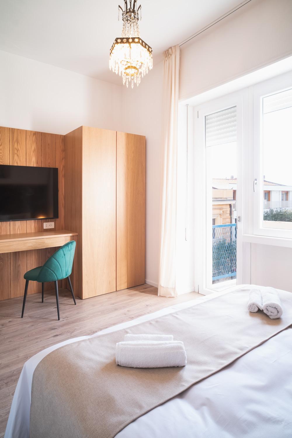 New Elegance Suites Guesthouse Oristano Exteriér fotografie