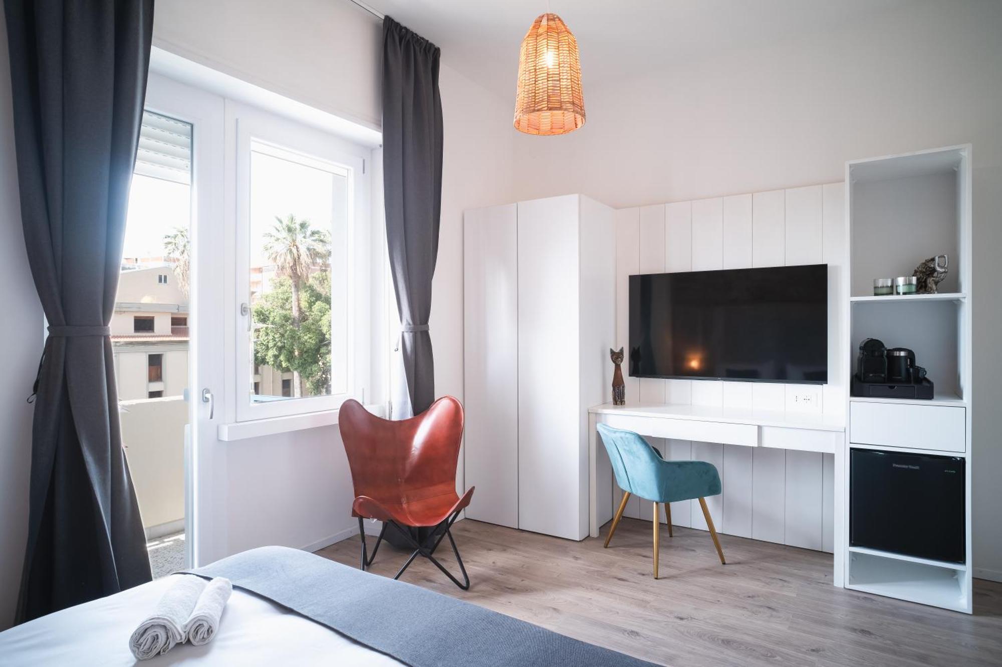 New Elegance Suites Guesthouse Oristano Exteriér fotografie