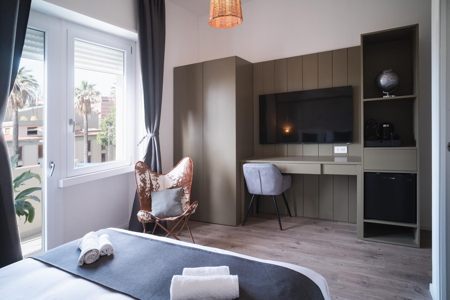 New Elegance Suites Guesthouse Oristano Exteriér fotografie