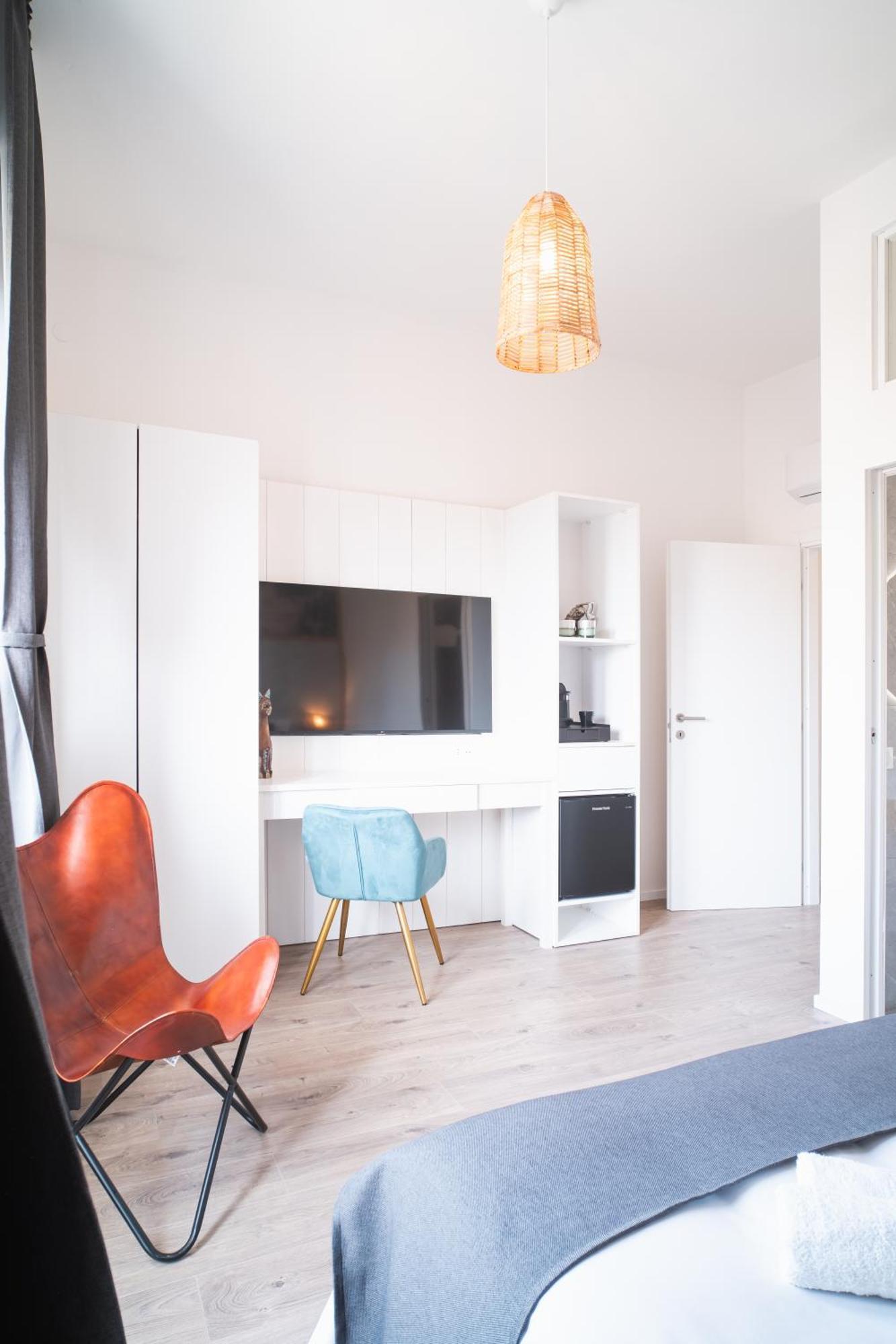 New Elegance Suites Guesthouse Oristano Exteriér fotografie