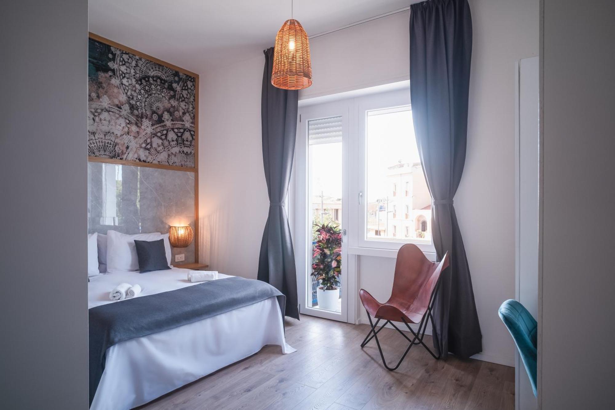 New Elegance Suites Guesthouse Oristano Exteriér fotografie