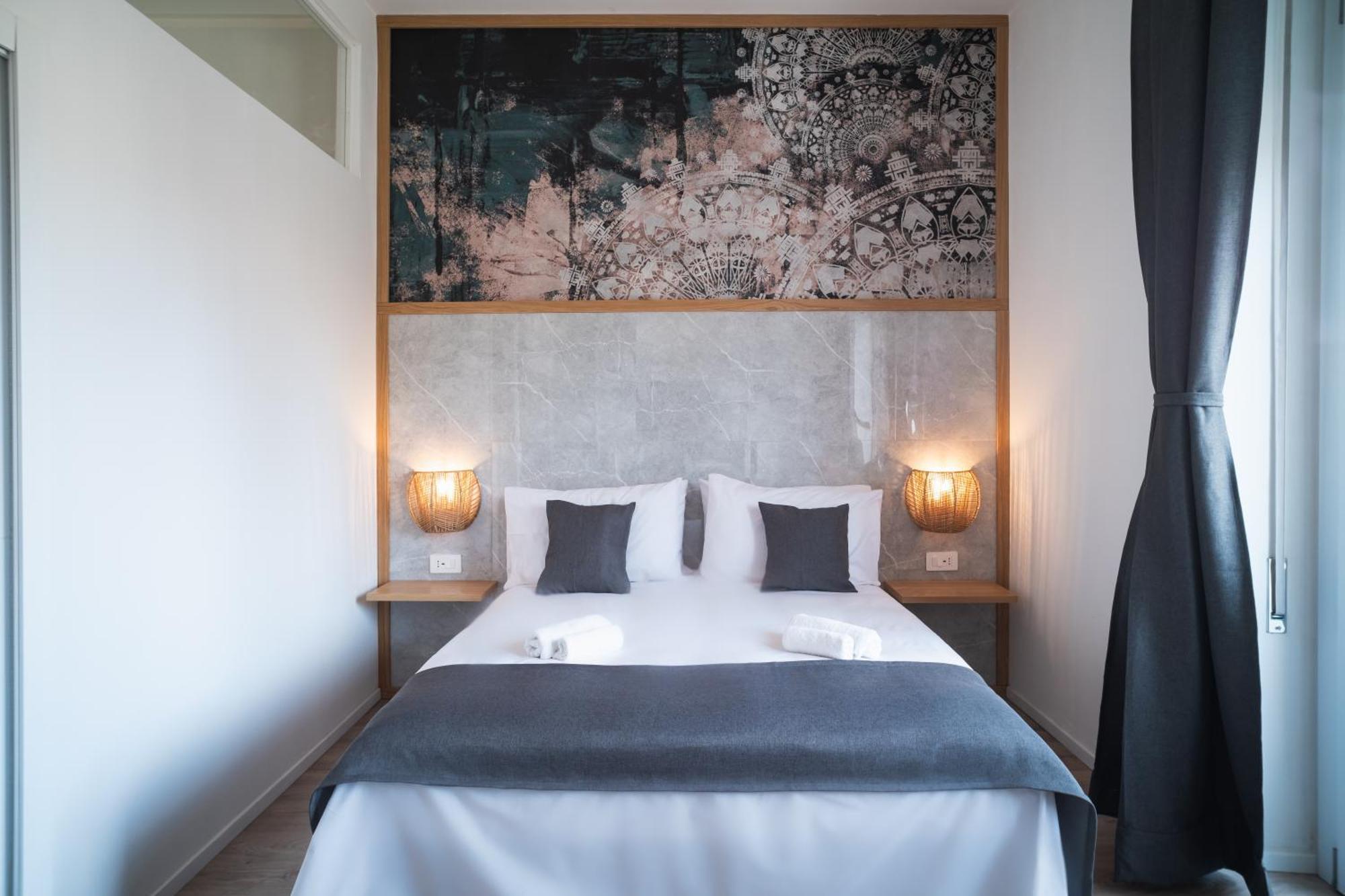 New Elegance Suites Guesthouse Oristano Exteriér fotografie