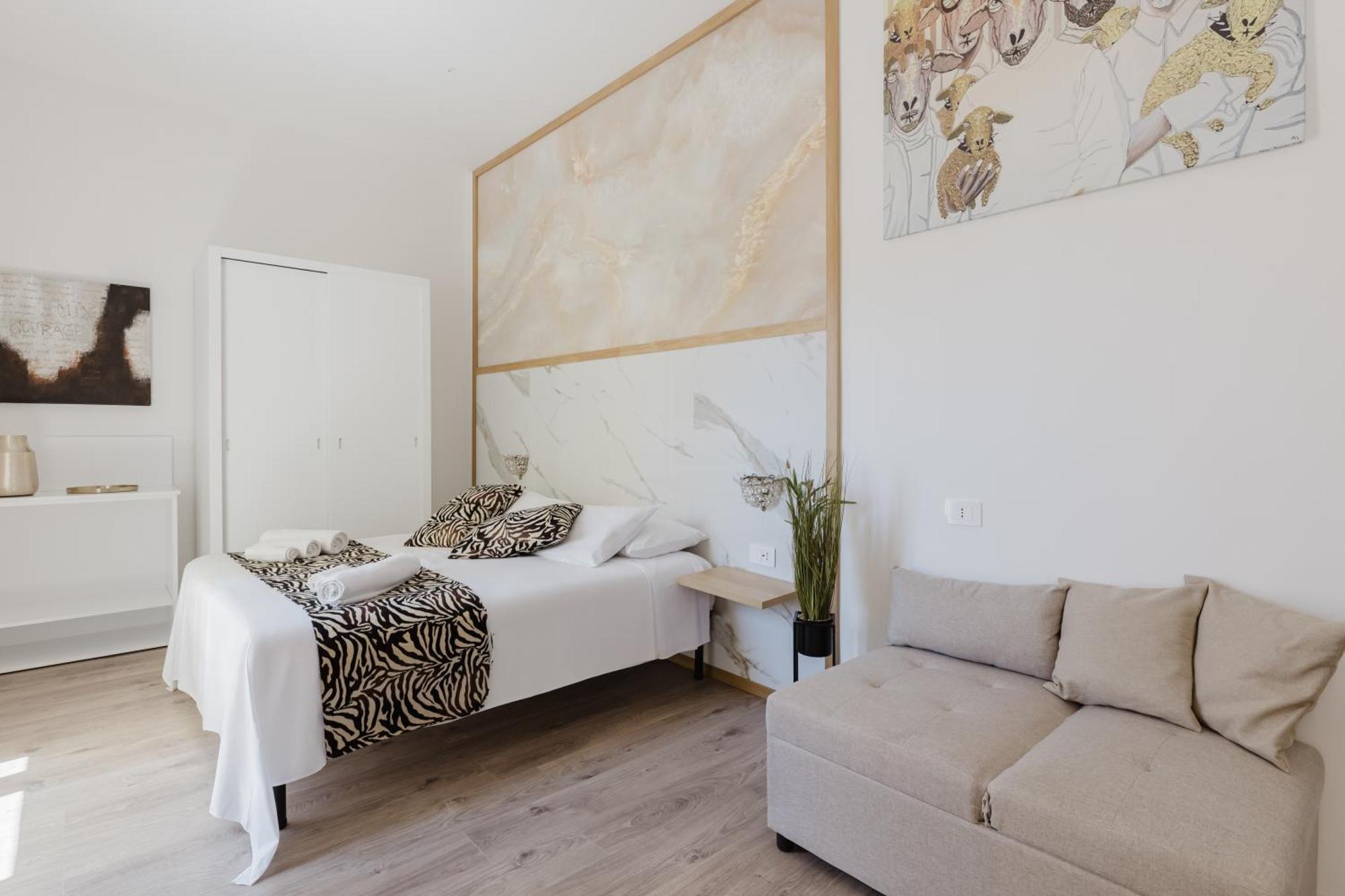 New Elegance Suites Guesthouse Oristano Exteriér fotografie