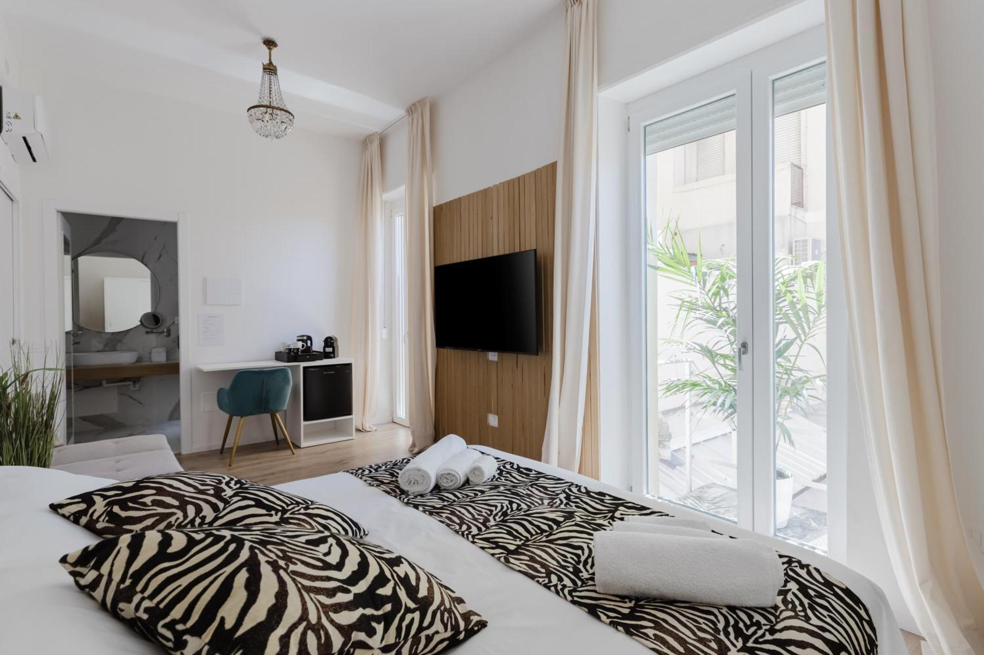 New Elegance Suites Guesthouse Oristano Exteriér fotografie
