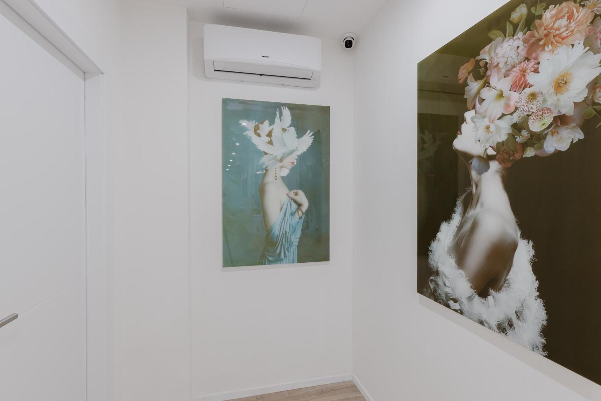 New Elegance Suites Guesthouse Oristano Exteriér fotografie