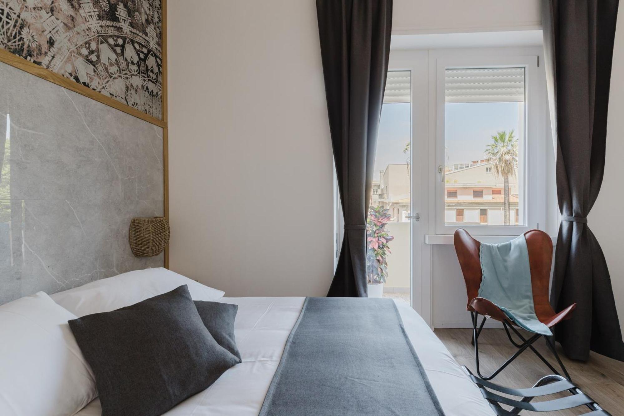 New Elegance Suites Guesthouse Oristano Exteriér fotografie
