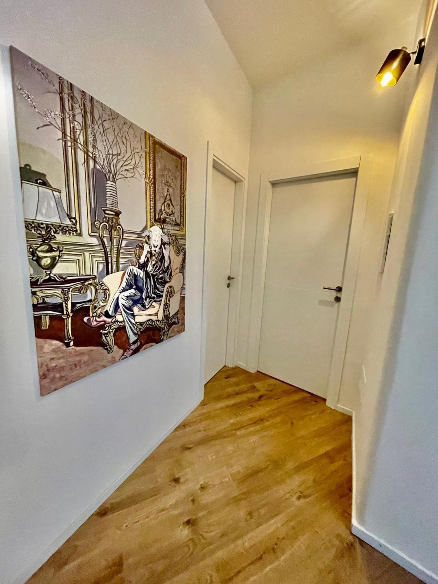 New Elegance Suites Guesthouse Oristano Exteriér fotografie