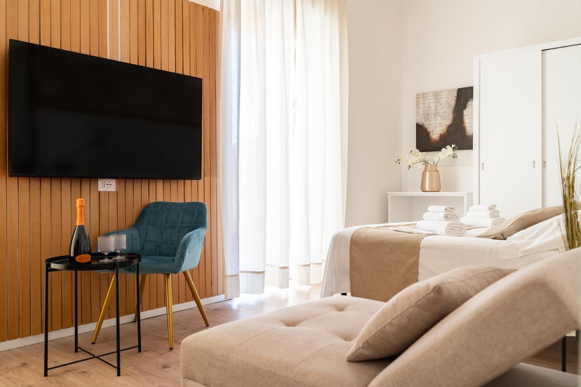 New Elegance Suites Guesthouse Oristano Exteriér fotografie
