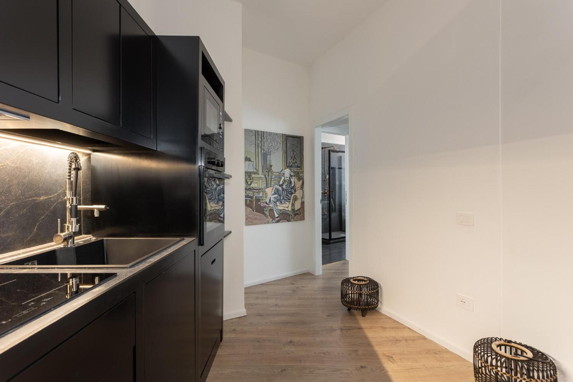 New Elegance Suites Guesthouse Oristano Exteriér fotografie
