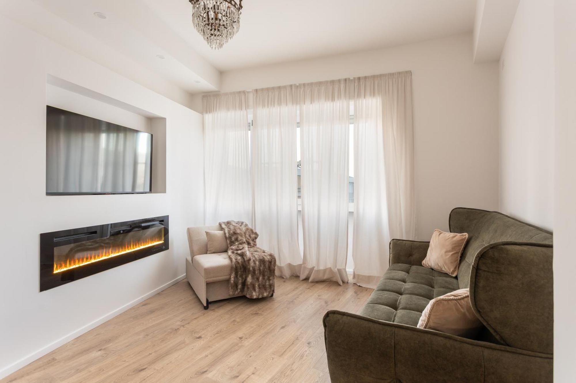 New Elegance Suites Guesthouse Oristano Exteriér fotografie